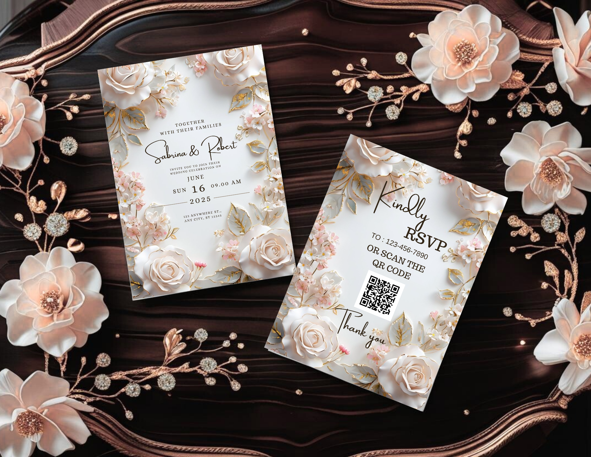 Digital Wedding Invitations: The Modern Way to Invite Your Guests